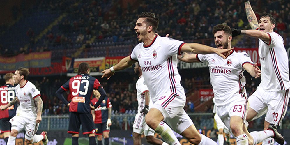 Cetak Gol Perdana, Andre Silva Janjikan Lebih Banyak