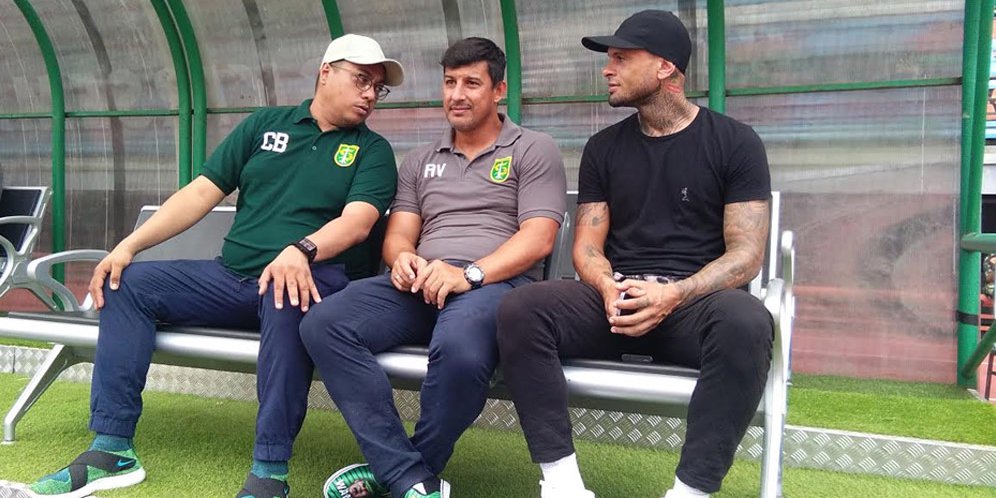 Persebaya Waspadai Counter Attack Perseru