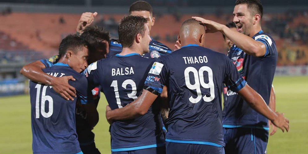Klasemen Liga 1 Pekan ke-4: Arema FC Jadi Juru Kunci