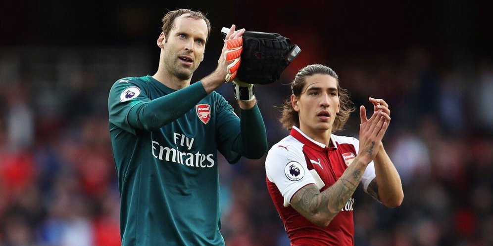 Hajar Watford, Cech Sebut Arsenal Bikin Kemajuan Besar