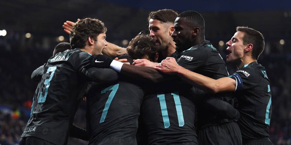 Chelsea Harus Melupakan Musim Ini