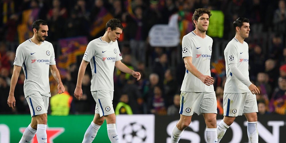 Jenas: Musim Yang Berat Untuk Chelsea