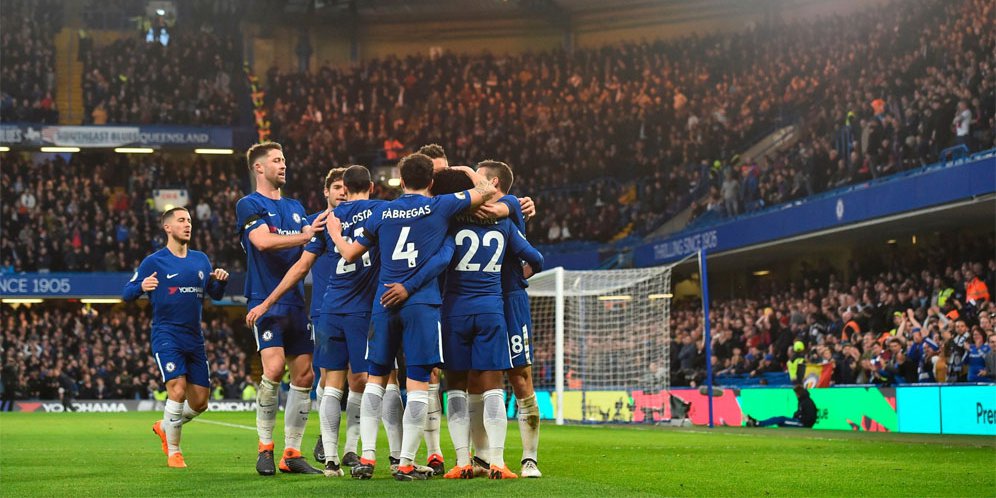 Fokus Chelsea Adalah Mengakhiri Musim Sebaik Mungkin