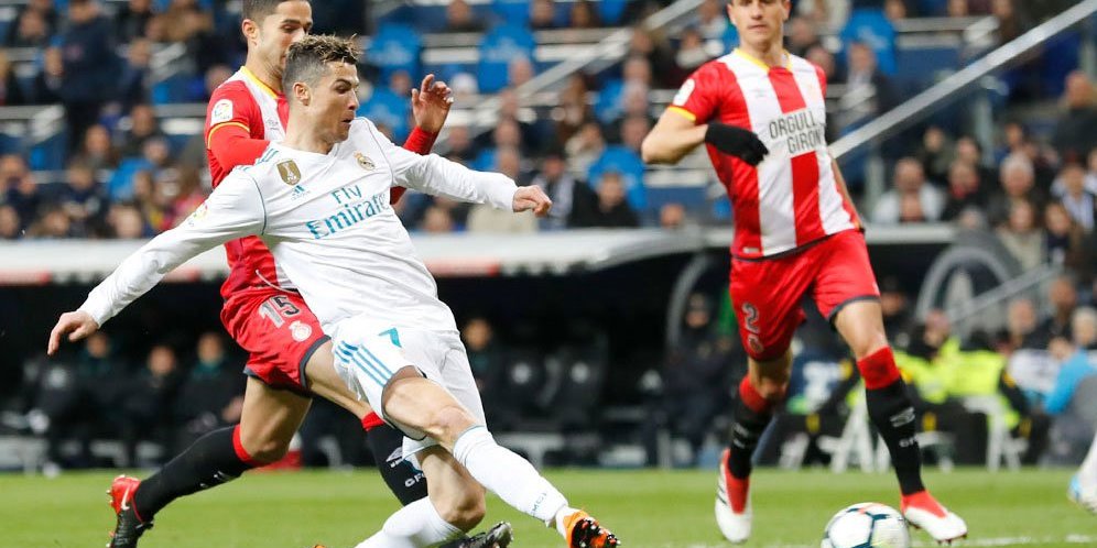 'Cristiano Ronaldo Luar Biasa'