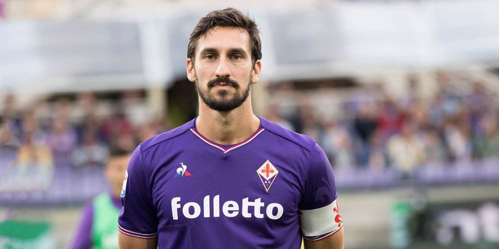 Fiorentina Rilis Kronologi Kematian Davide Astori