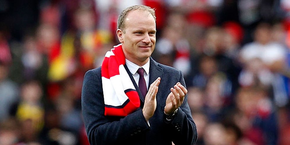 Pesan Bergkamp untuk Arsenal: Mohon Bersabar