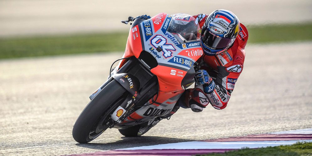Dovizioso Pede Jadi Kandidat Juara 2018 Sejak Awal Musim Dovizioso Pede Jadi Kandidat Juara 2018 Sejak Awal Musim