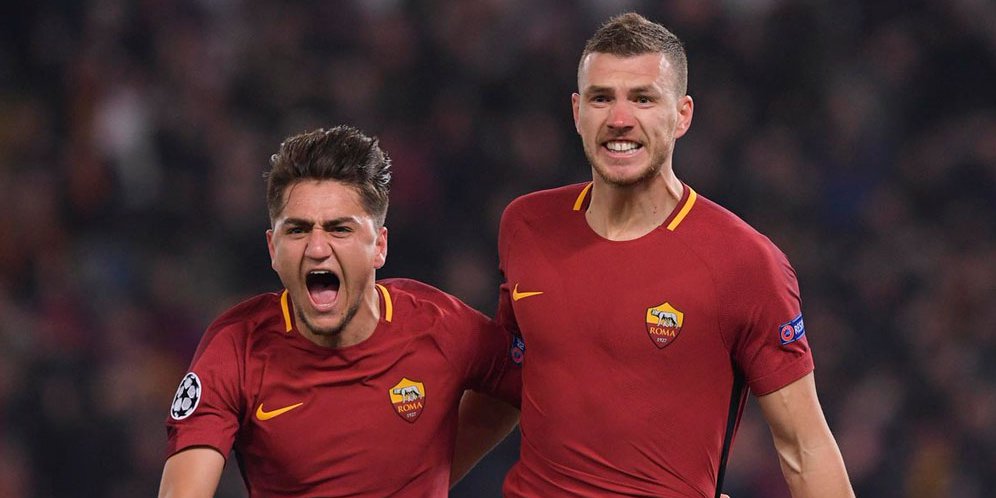 Taktik Defensif AS Roma Berhasil Menembus Delapan Besar Liga Champions