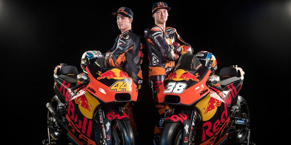 Espargaro Belum Pulih, KTM Diwajibkan Punya Dua Rider di Inggris