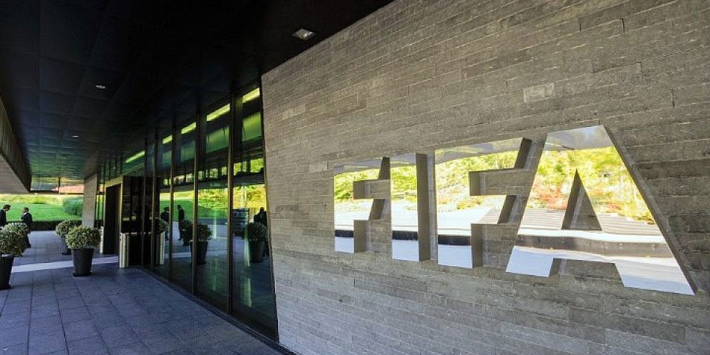 FIFA (c) AFP