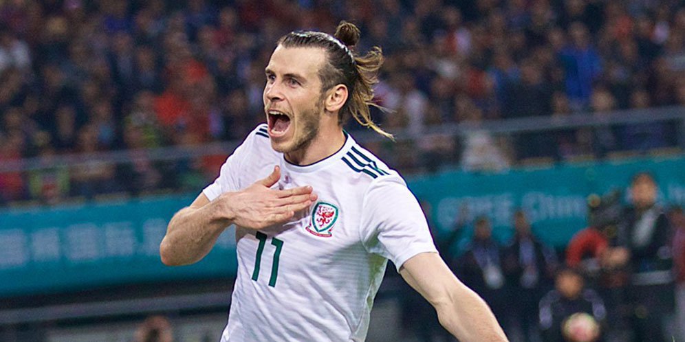 Bangganya Bale Jadi Top Skorer Wales