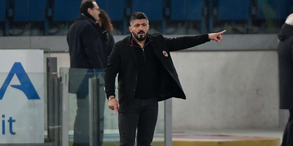 Milan Krisis di Lini Belakang, Begini Tanggapan Gattuso