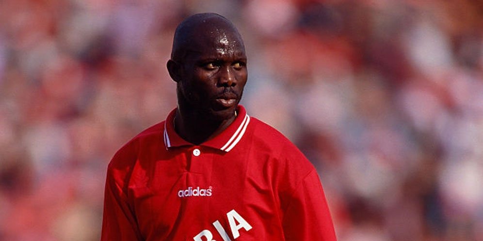 Ballon d'Or dan Pemain Afrika
