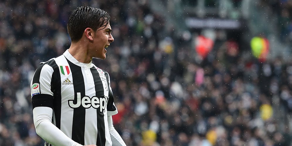 Dybala Indikasikan Tetap Bertahan di Juventus Melalui Media Sosial