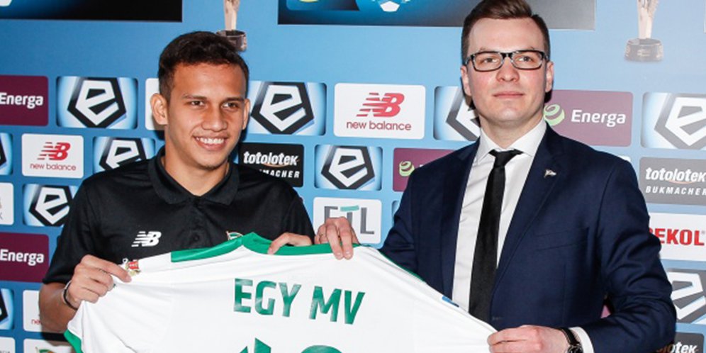 Kepindahan Egy Maulana Vikri Ke Lechia Gdansk Salahi Aturan Fifa Bola Net