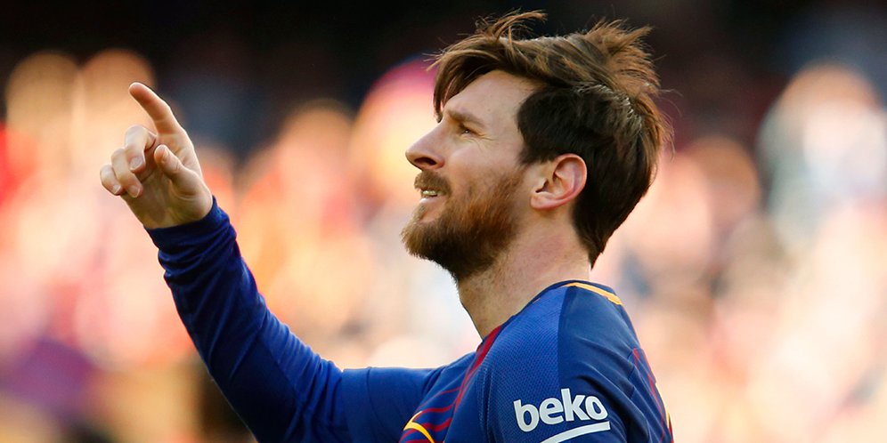 Lionel Messi Cedera, Valverde Tanggapi Santai