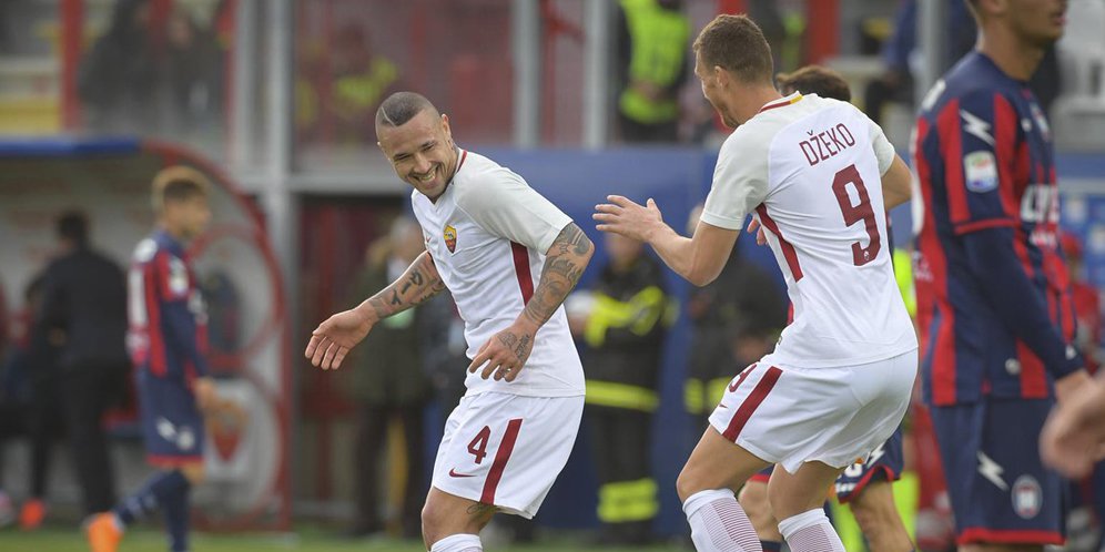 Nainggolan Optimis Buat Liverpool Bernasib Seperti Barca