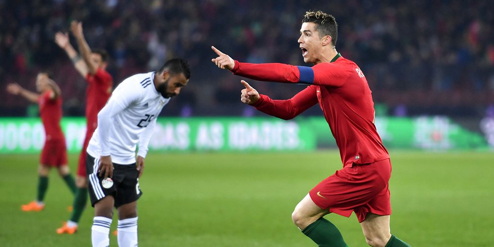 Bos Portugal: Ronaldo Adalah Gol