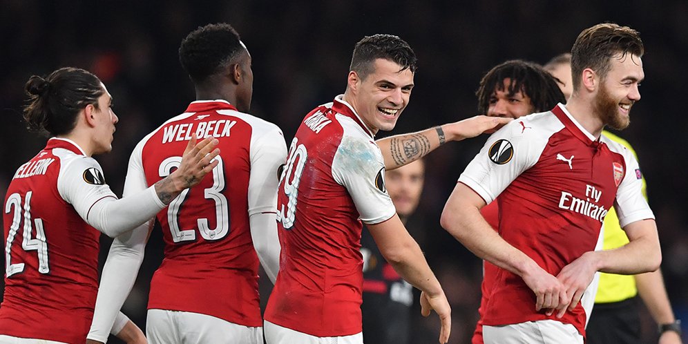 Lawan CSKA, Arsenal Diminta Jaga Momentum