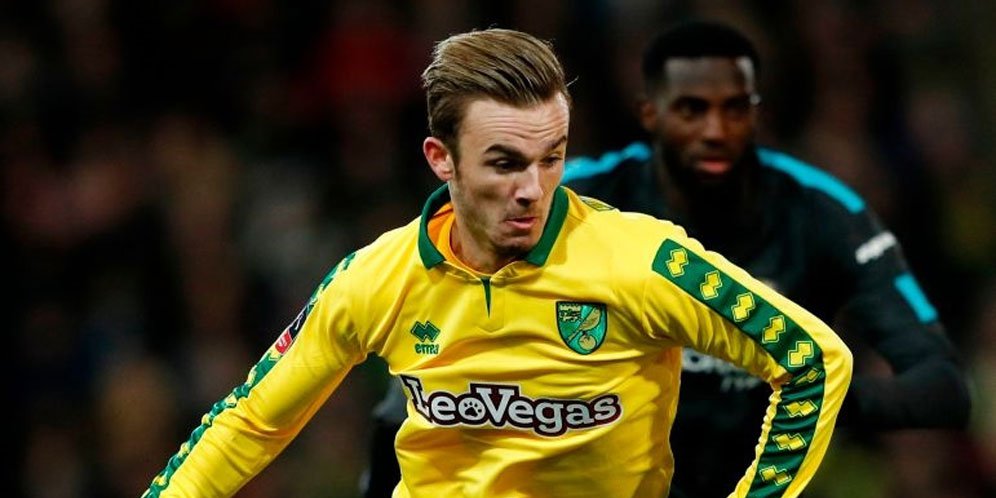 Mau Wonderkid Norwich, Chelsea Diminta Siapkan 25 Juta Pounds