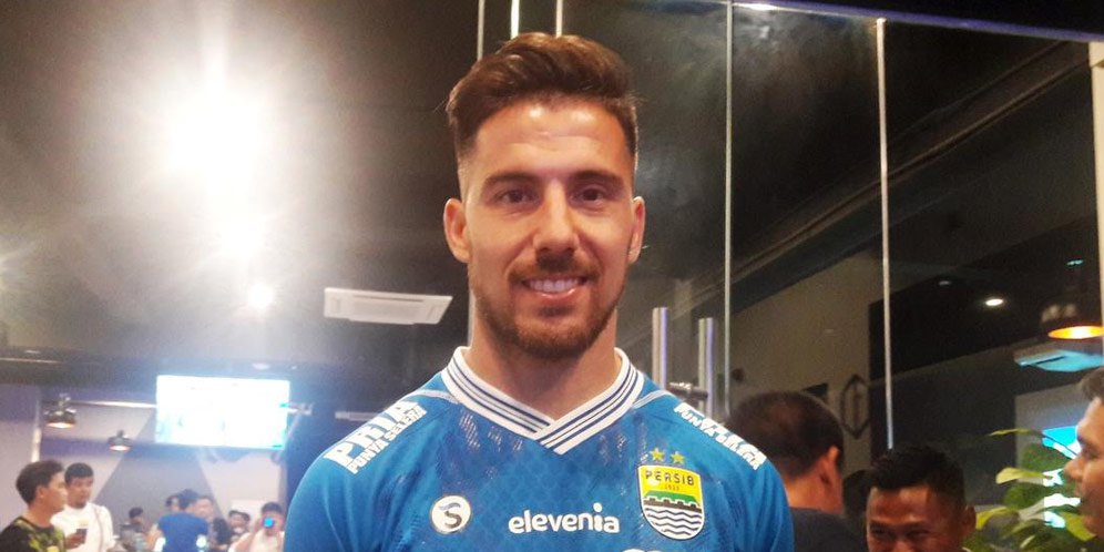 Penyerang Persib Ini Dukung Argentina Juara Piala Dunia 2018