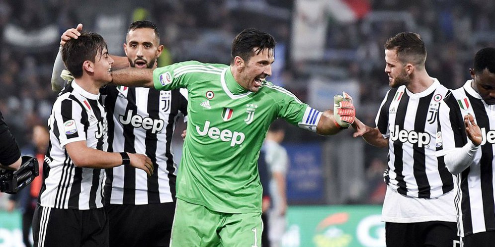 Juve Dipercaya Bisa Tembus Final Liga Champions Lagi