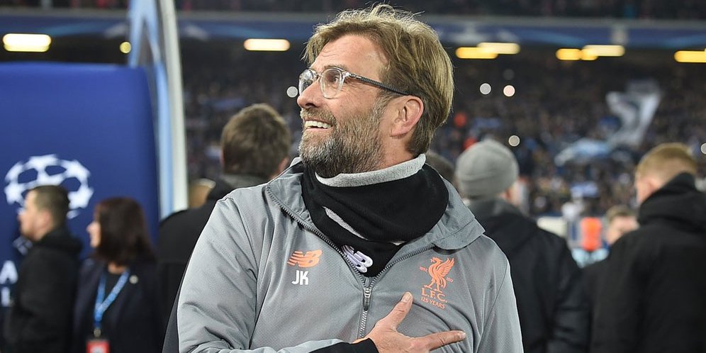 Liverpool Hanya Imbang di Anfield, Klopp Merasa Puas