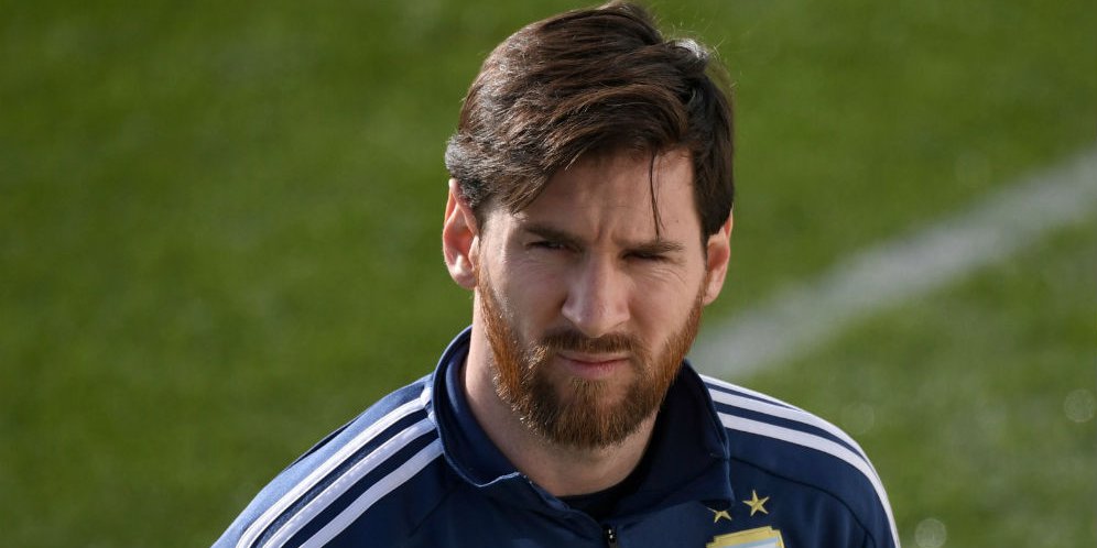 Ini Penyebab Messi Tak Akur dengan Dybala