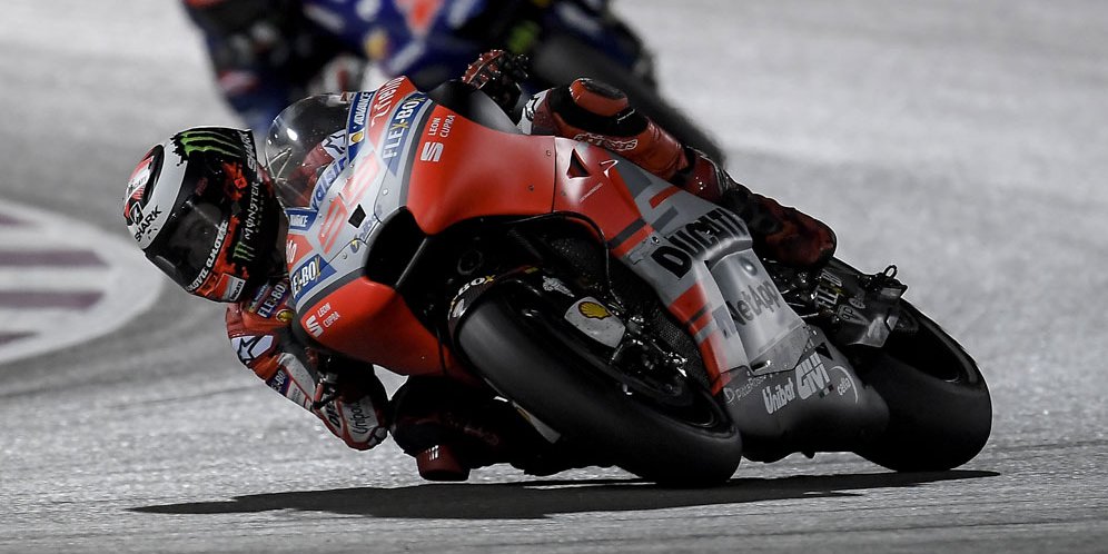 Lorenzo: Harusnya Saya Bisa Menangi MotoGP Qatar