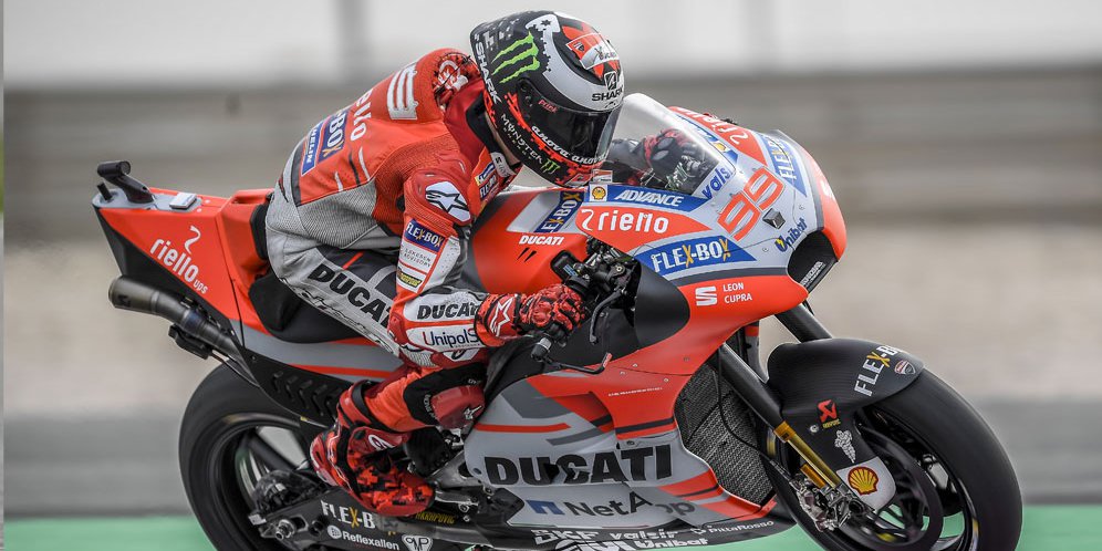 Petronas Tertarik Sponsori Jorge Lorenzo Di Motogp 2019 Bola Net