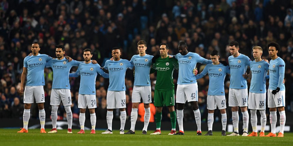 Kompany: Peluang City Belum Nol!