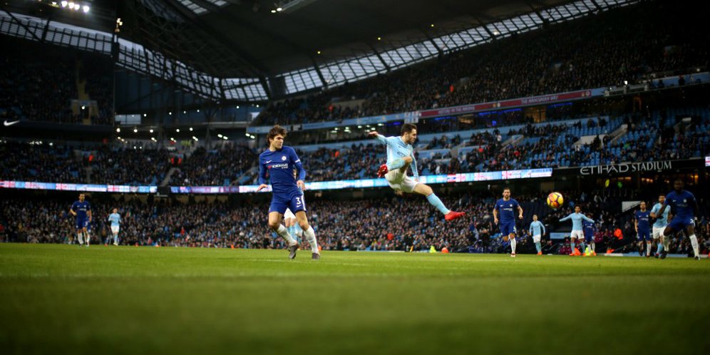 Dua Hasil Buruk Man City Bukan Kabar Baik Untuk Tim Pesaing