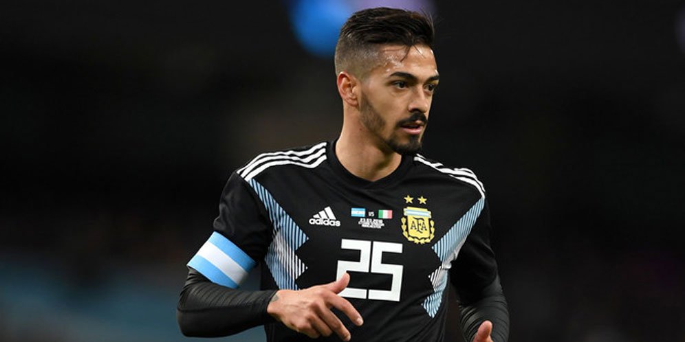 Argentina Coret Lanzini, Icardi berpeluang ke Piala Dunia?