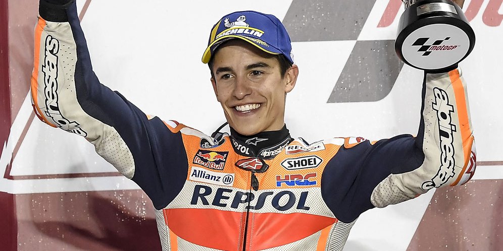Marquez: Dovizioso, Rival Terberat dalam Perburuan Gelar