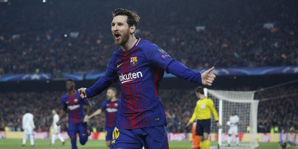 Gareca Lionel Messi  Layak Memenangkan Trofi Piala  Dunia  