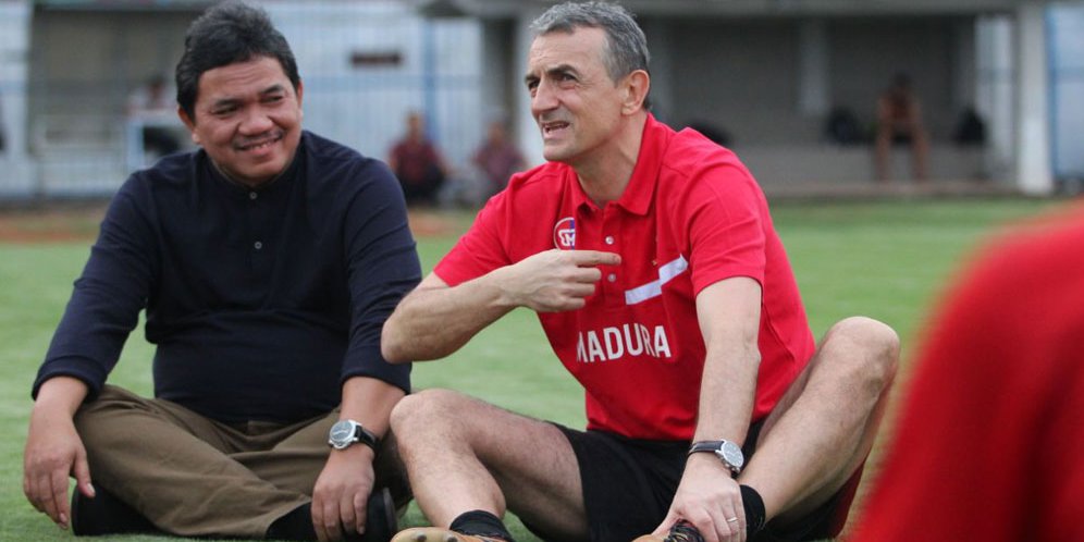 Tanggapan Madura United Soal Kepastian Dimulainya Liga 1