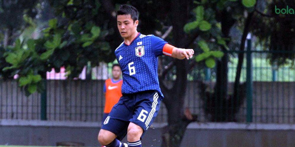 Plus Minus Indonesia di Mata Kapten Timnas Jepang U19 Bola.net Plus Minus Indonesia di Mata Kapten Timnas Jepang U19 Bola.net