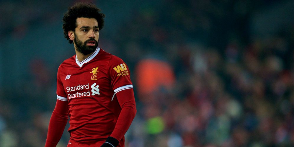 Klopp: Salah Comeback Lawan City