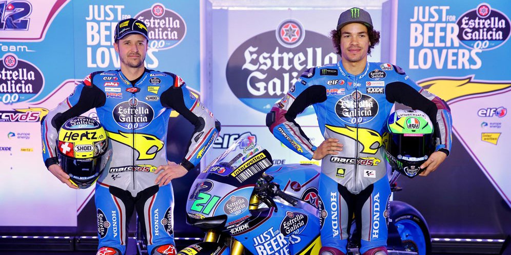 Honda Rayu Morbidelli-Luthi Ikut Suzuka 8 Hours 2018