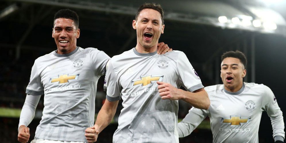 Matic: Menang Atas Liverpool Meningkatkan Kepercayaan Diri Kami