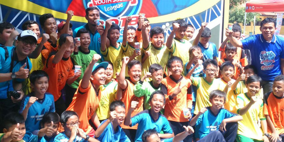 Enam Kota Jadi Tuan Rumah Ajang Sepakbola Usia Muda