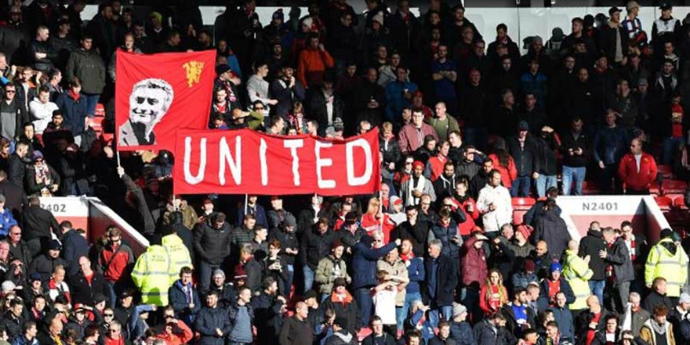 Old Trafford Terlalu Sepi, Ini Langkah Manajemen MU