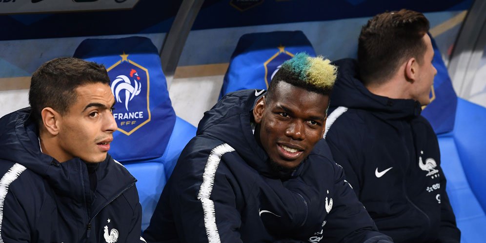 Trezeguet Yakin Pogba Bersinar di Piala Dunia 2018