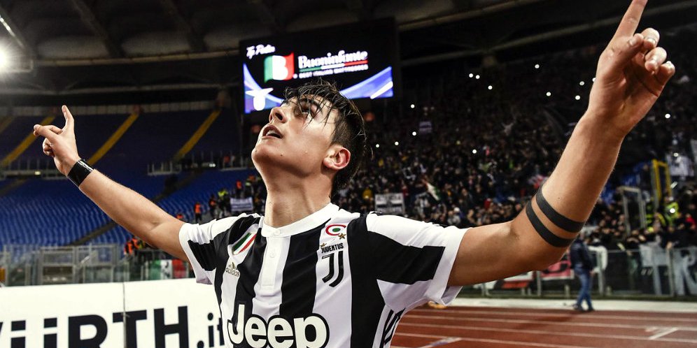 Hadapi Madrid, Allegri Andalkan Dybala