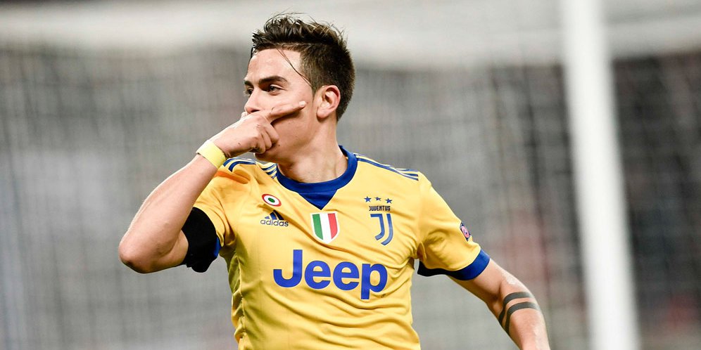 Allegri Tertawakan Rumor Dybala ke Atletico Madrid