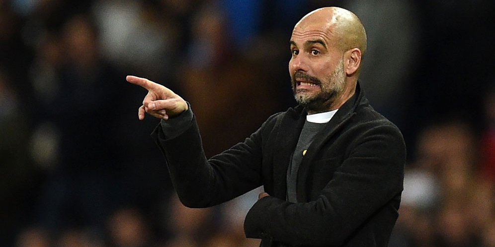 Guardiola Sudah Merevolusi Man City