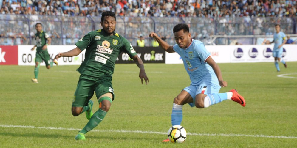 Krisis Pemain Belakang di Persebaya Mulai Berkurang