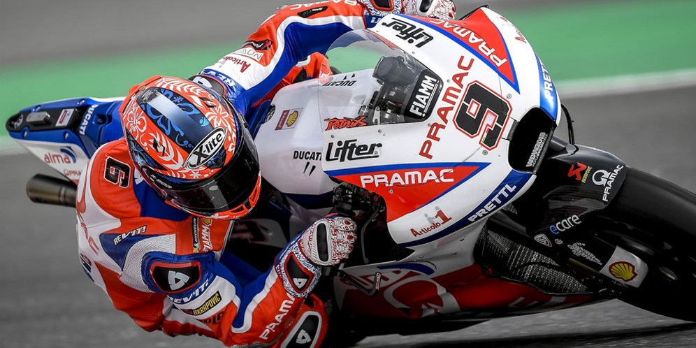 Ducati di MotoGP 2019: Pilih Petrucci atau Lorenzo? - Bola.net