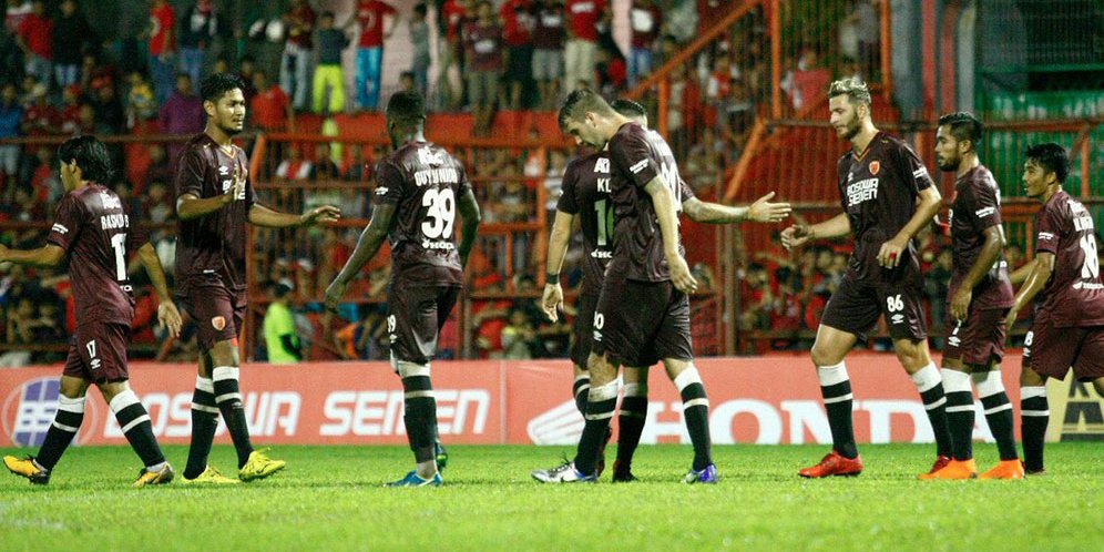 Zulkifly Syukur Bertekad Jaga Tren Positif PSM Makassar