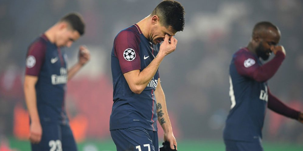 Image result for PSG kalah
